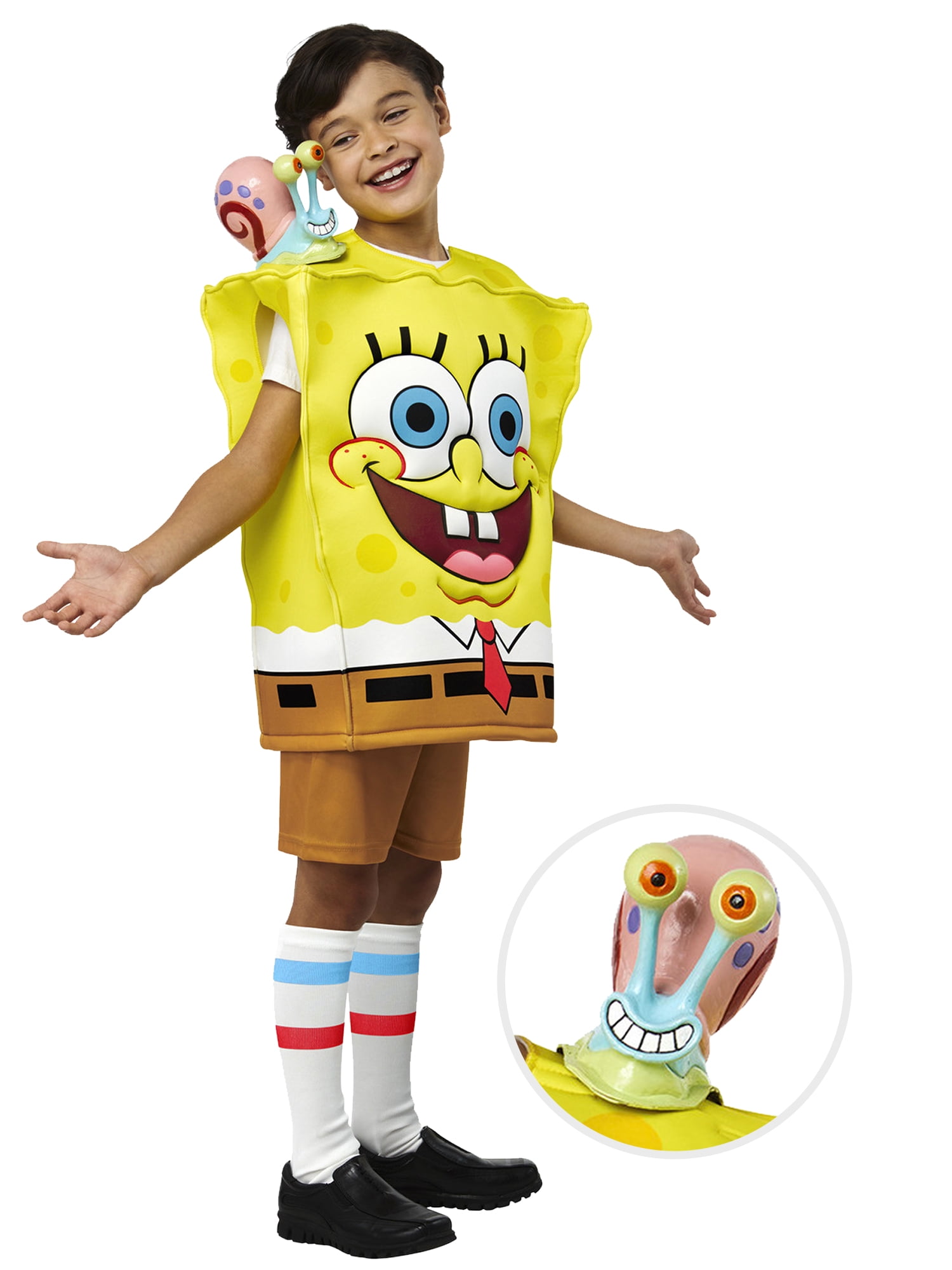 kids spongebob costume