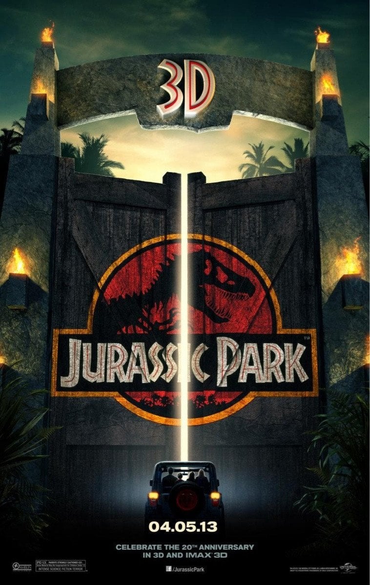 amc jurassic park 3d