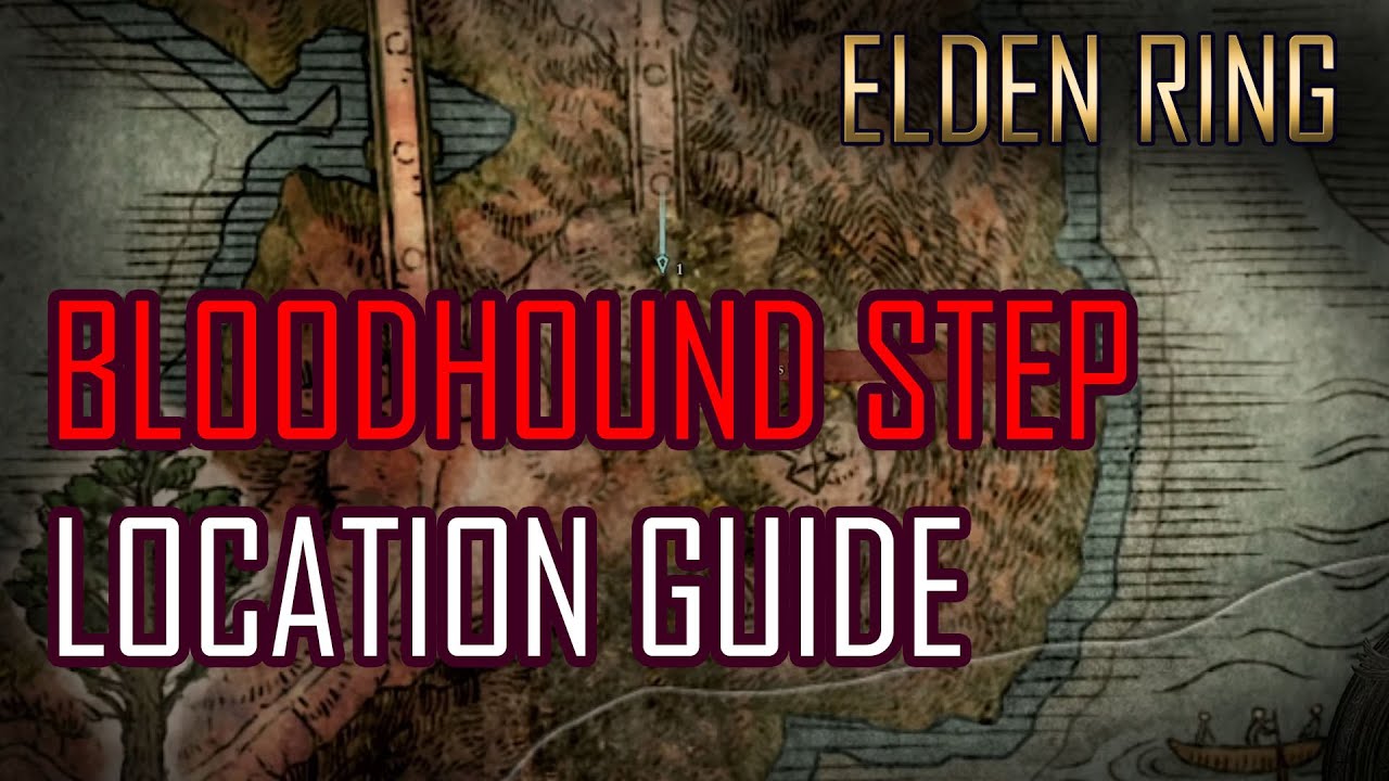 elden ring bloodhound step