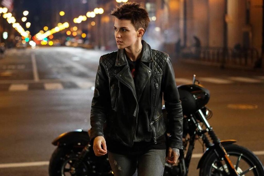 bad woman ruby rose