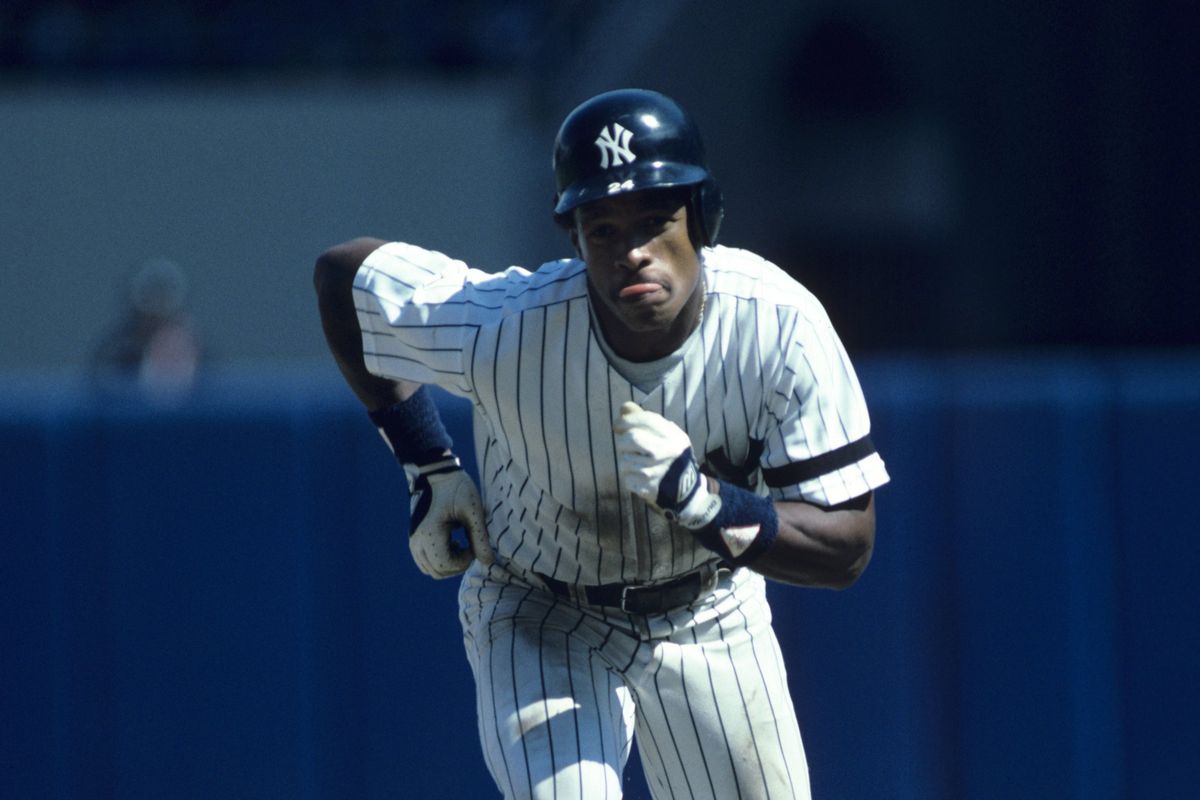 rickey henderson yankees