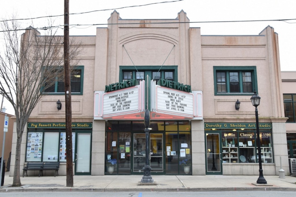 dietrich theater tunkhannock