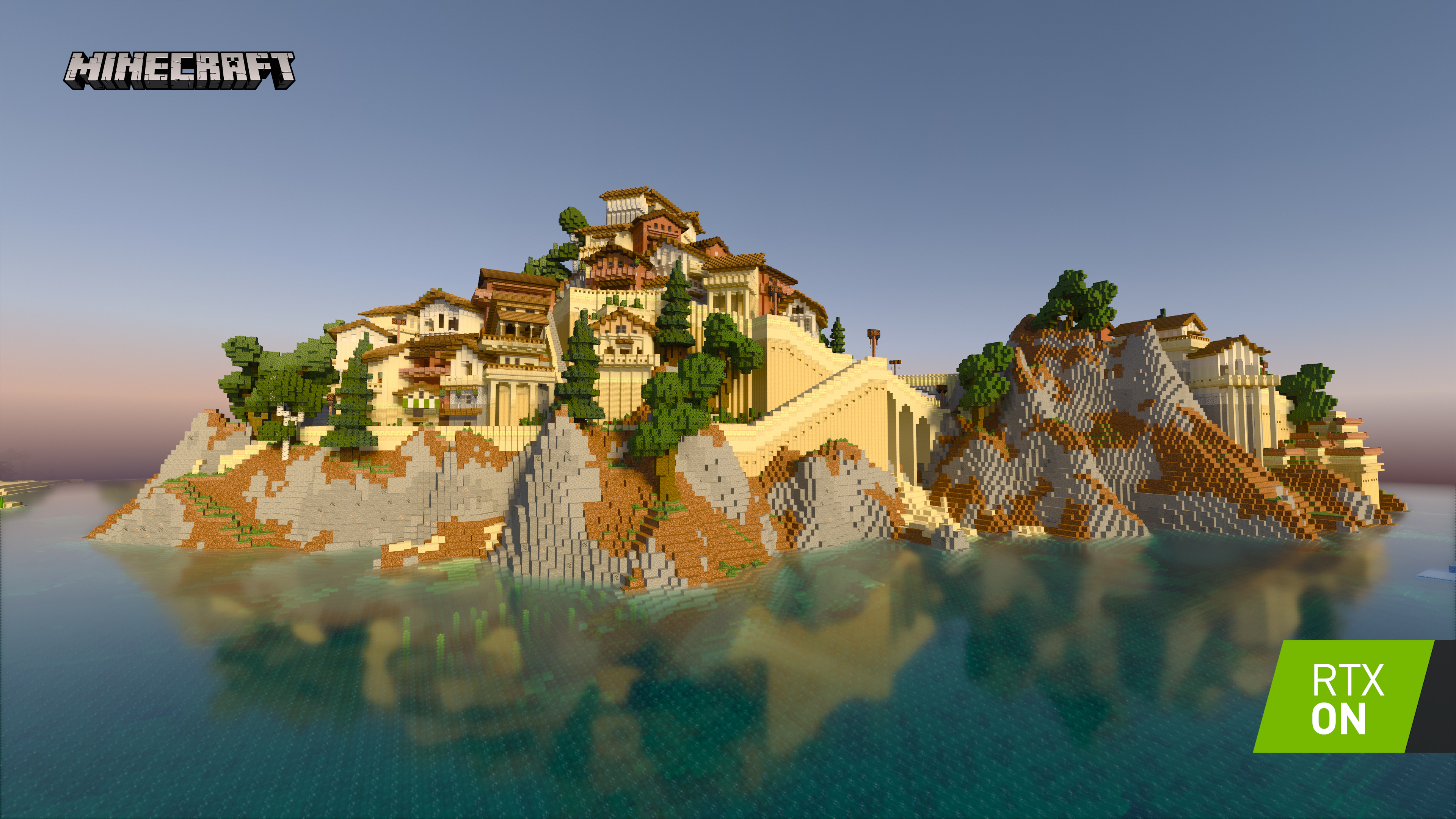 ray tracing minecraft download free