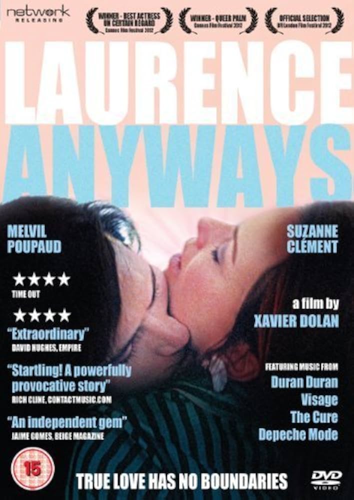 laurence anyways pelicula completa en español