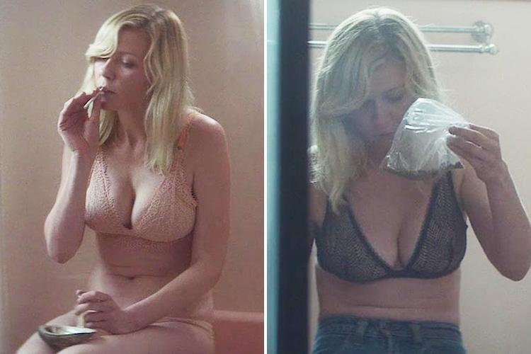 leaked kirsten dunst