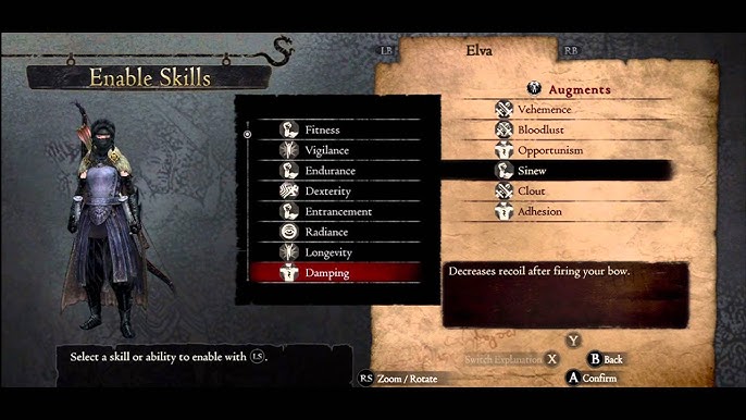 dragons dogma augments