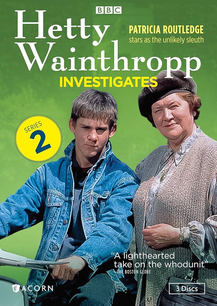 hetty wainthropp investigates