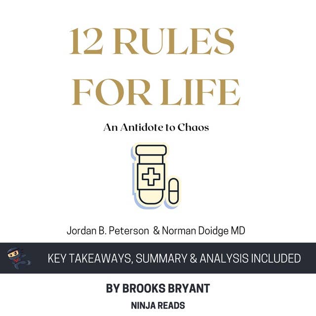 12 rules for life audiobook