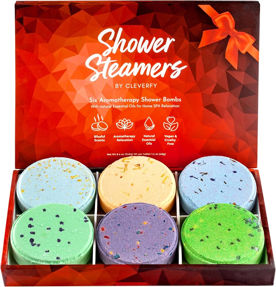 best shower steamers amazon