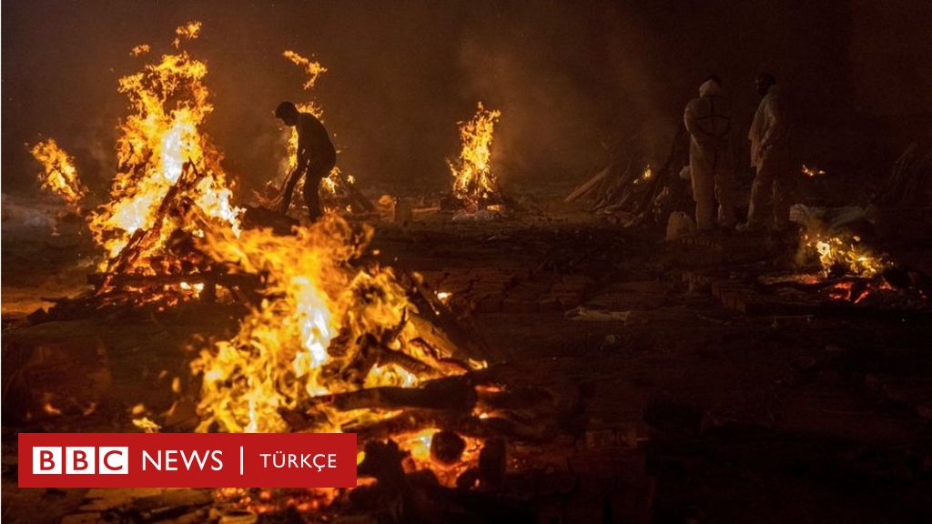 hindistan cenaze töreni nasıl yapılır