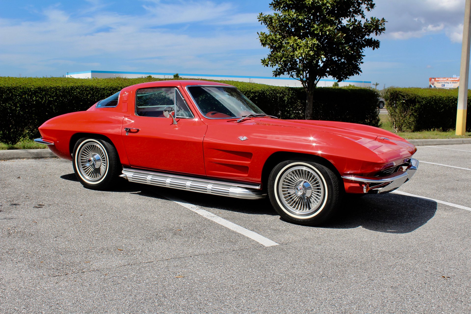 1964 corvette