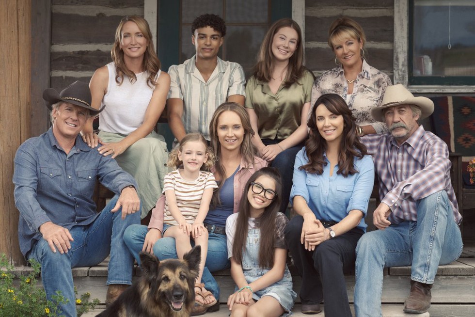 heartland tv cast