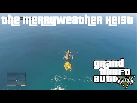 gta 5 select an approach for this heist