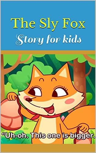 make a comic strip of the story the sly fox