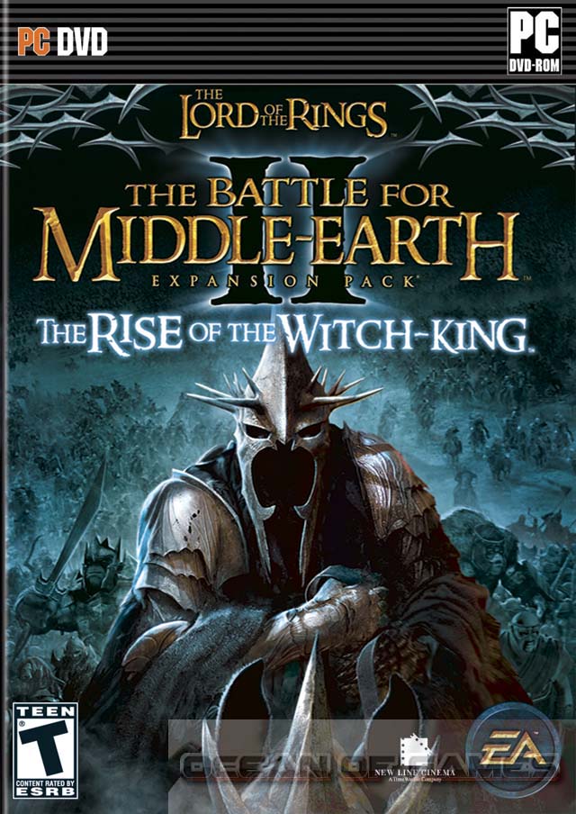 the battle for middle earth ii crack