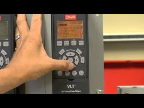 danfoss vfd fault codes