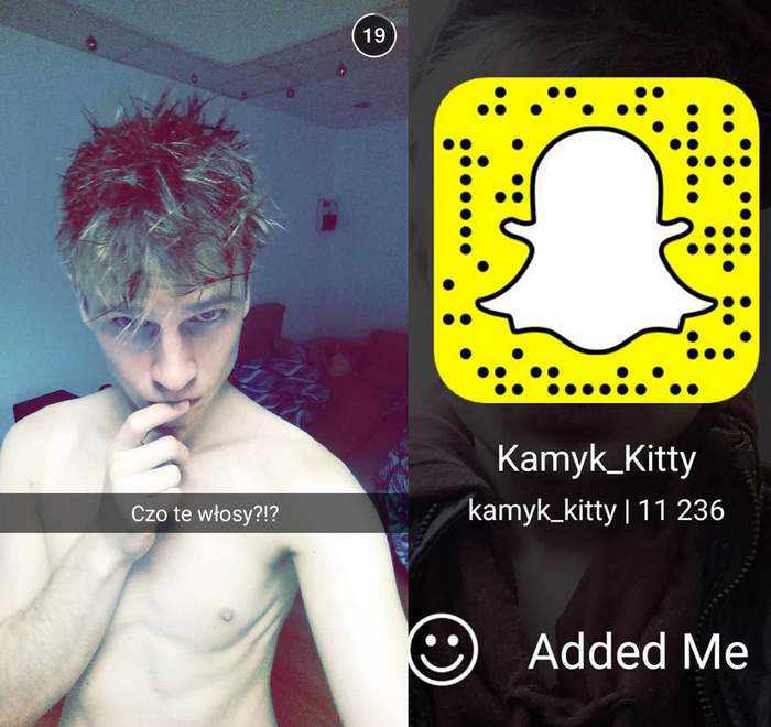 gay nude snapchat accounts