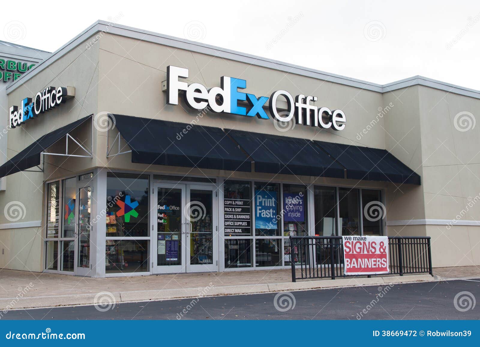 fedex location