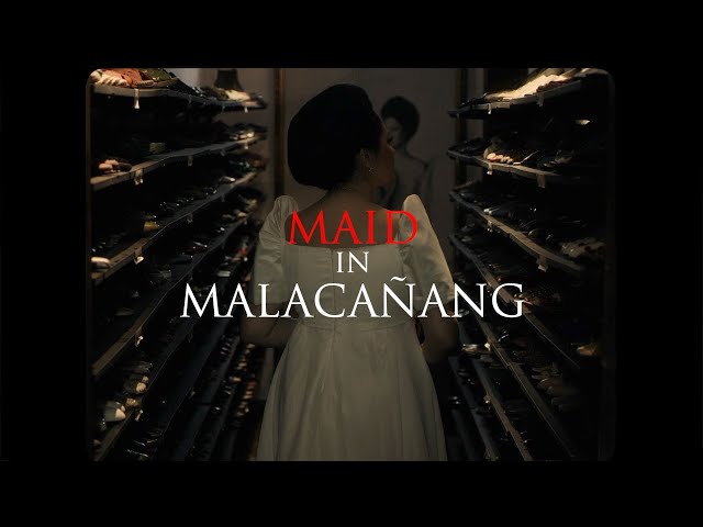 maid in malacañang netflix release date