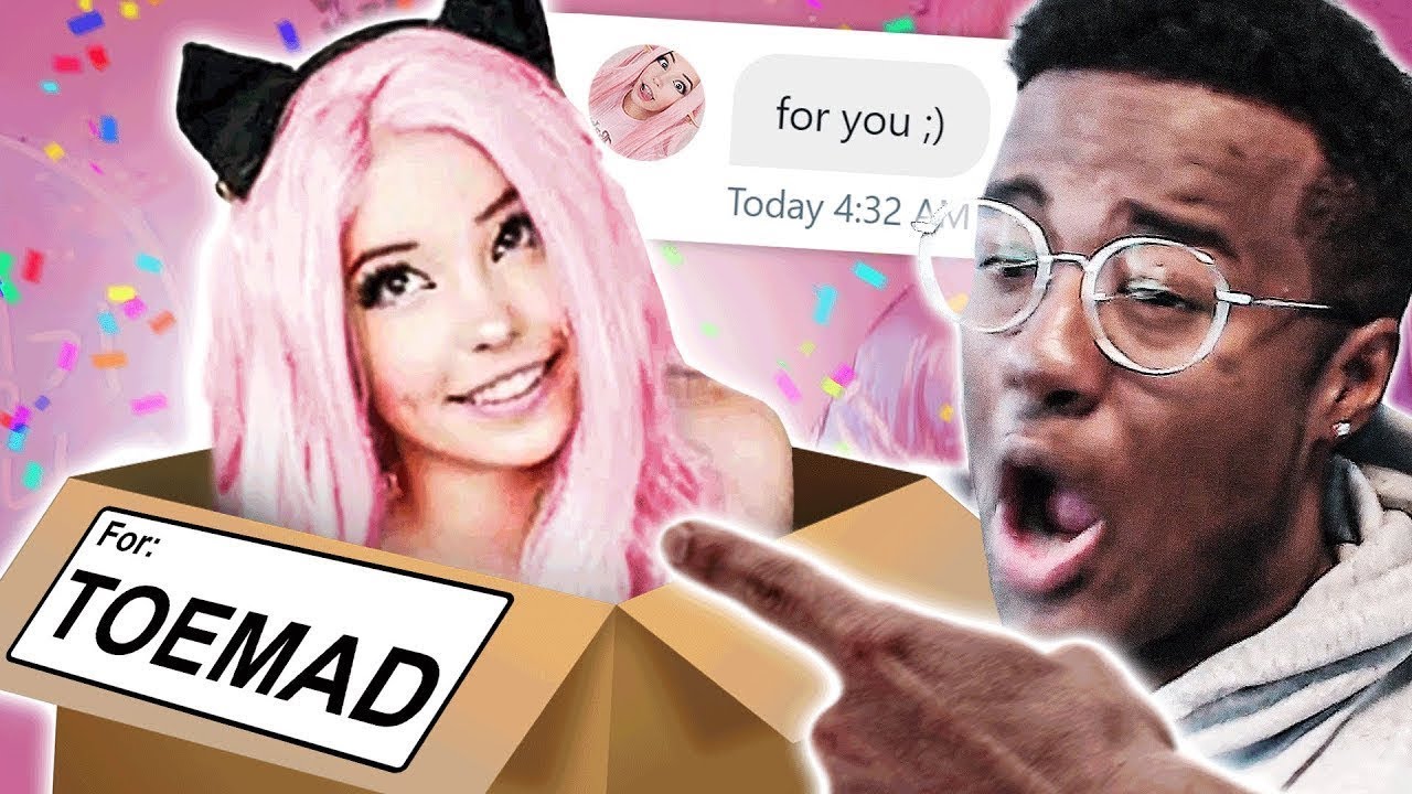 twomad belle delphine