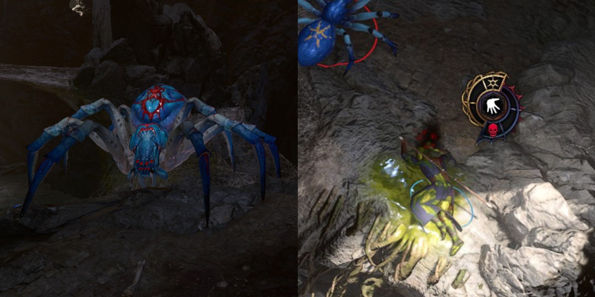 baldurs gate 3 phase spider matriarch