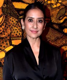 manisha koirala wiki