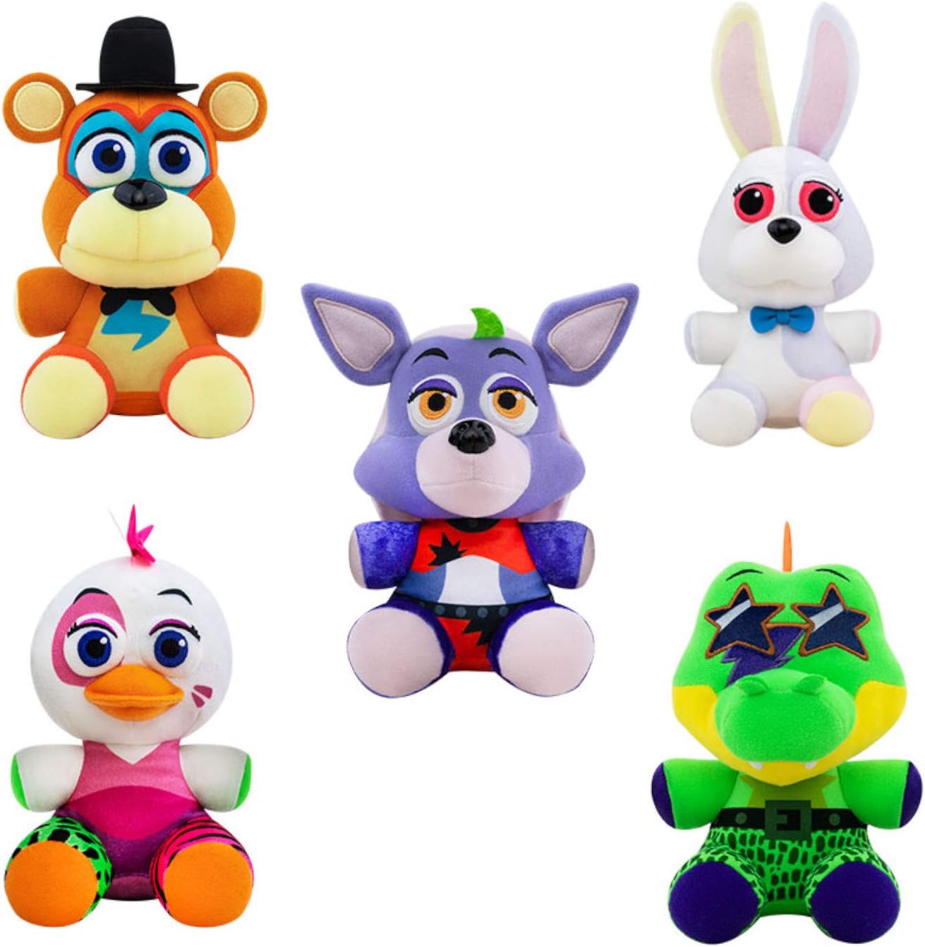 where to buy five nights at freddys plushies