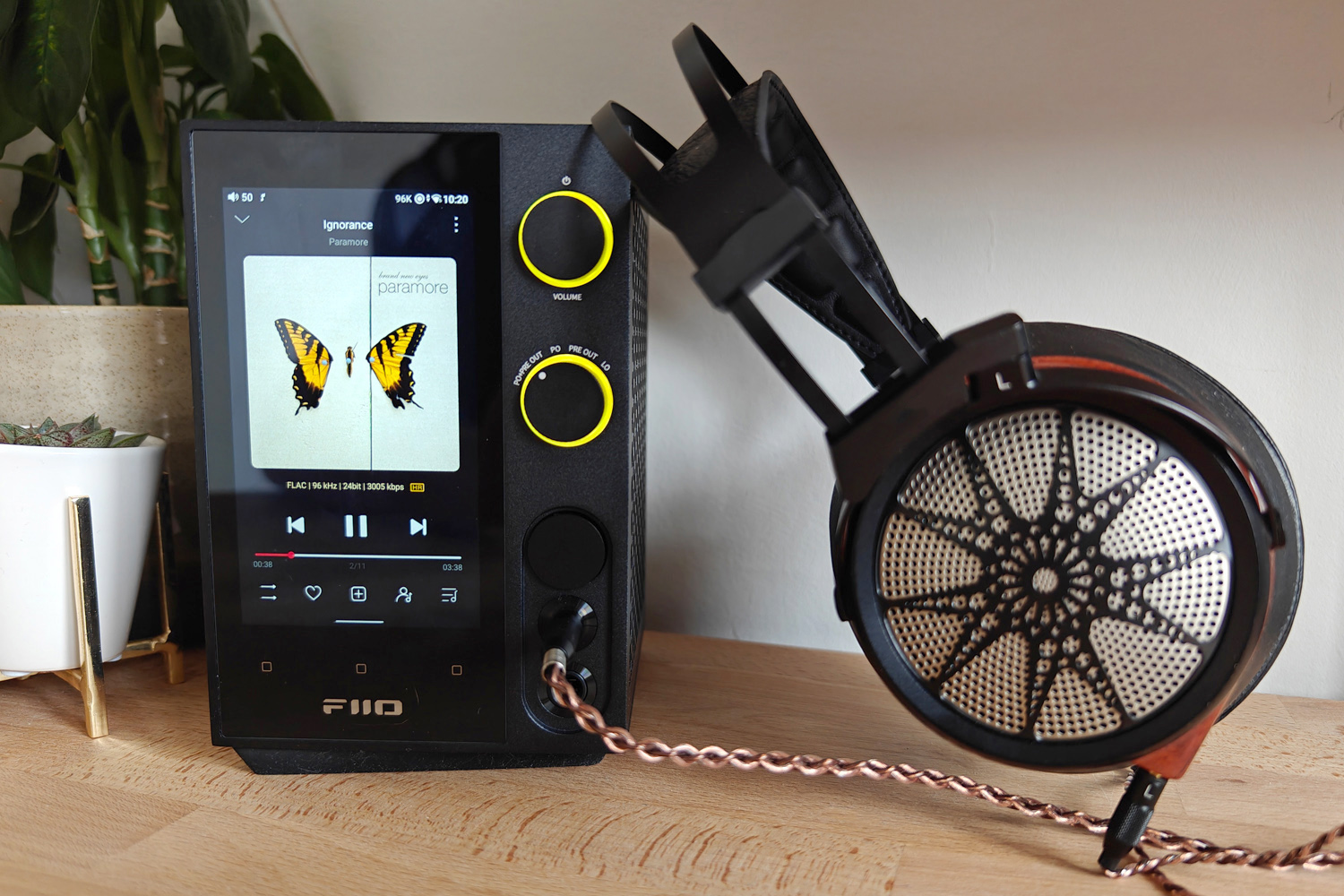 fiio r7 review