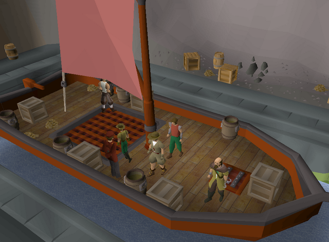 bone voyage osrs