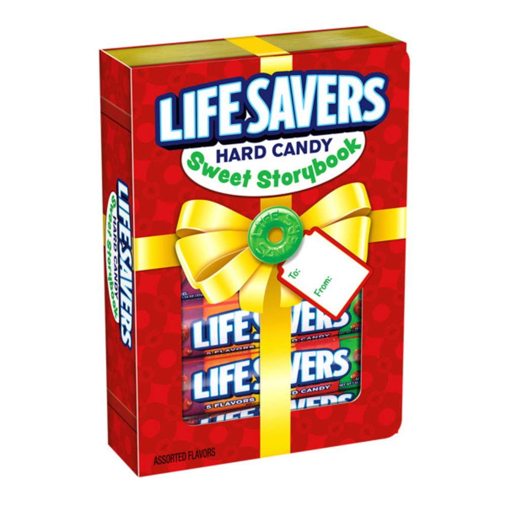 original lifesaver storybook