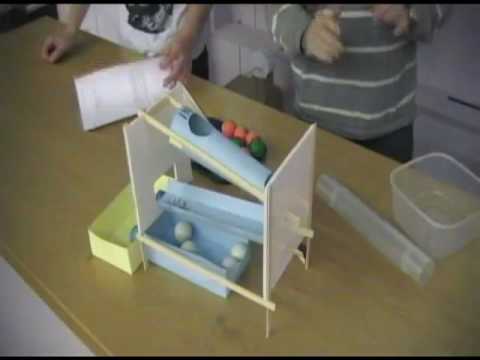 ball sorter