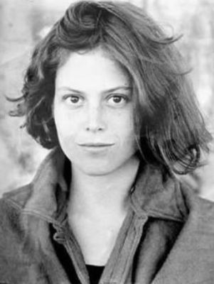 sigourney weaver young