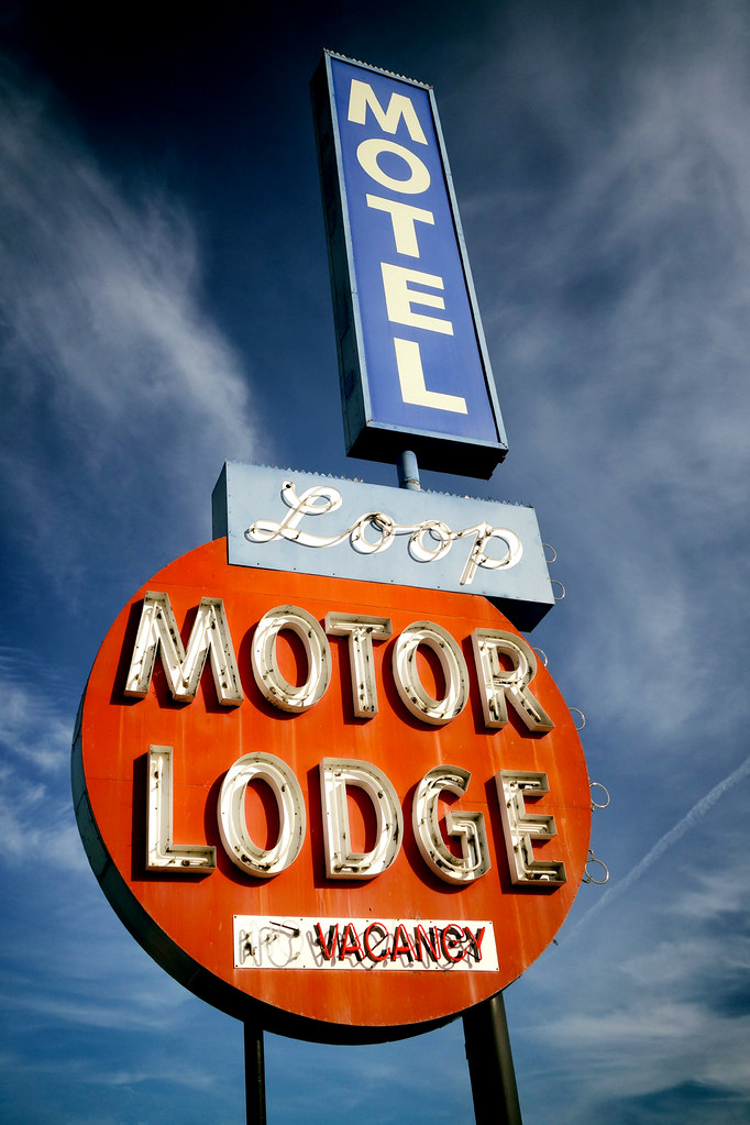 the loop motel ventura ca