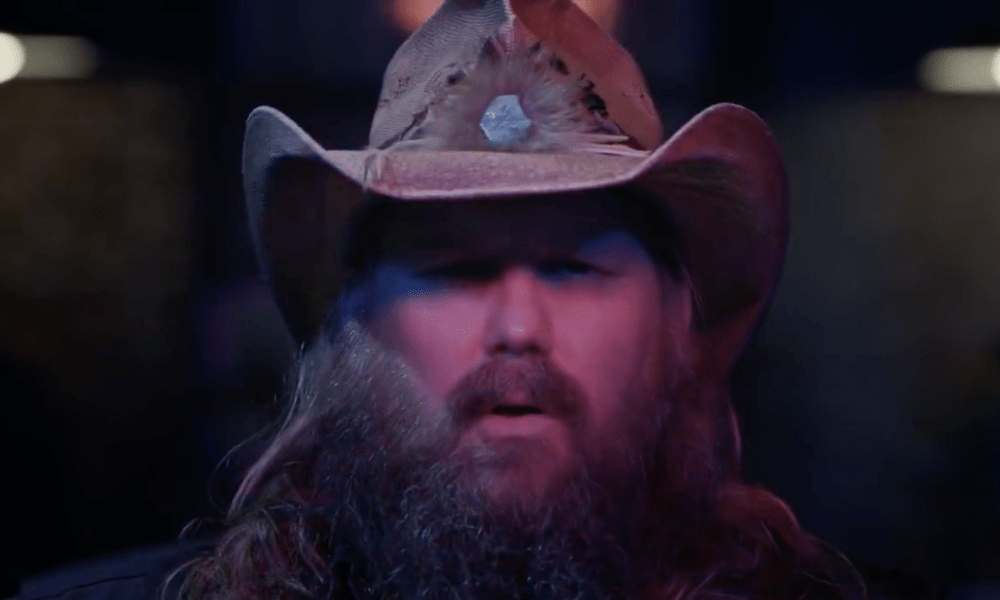 chris stapleton in the air tonight