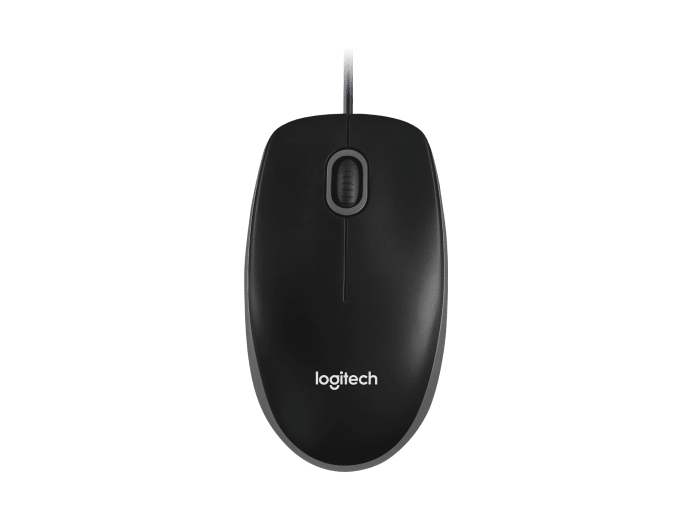 driver mouse logitech b100 download