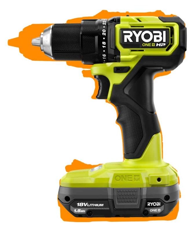 ryobi one+ vs ryobi one+ hp