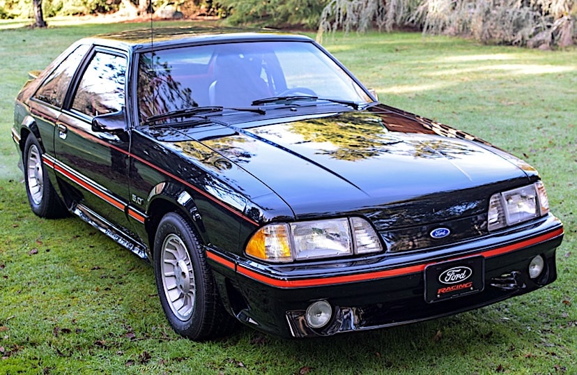 1988 mustang