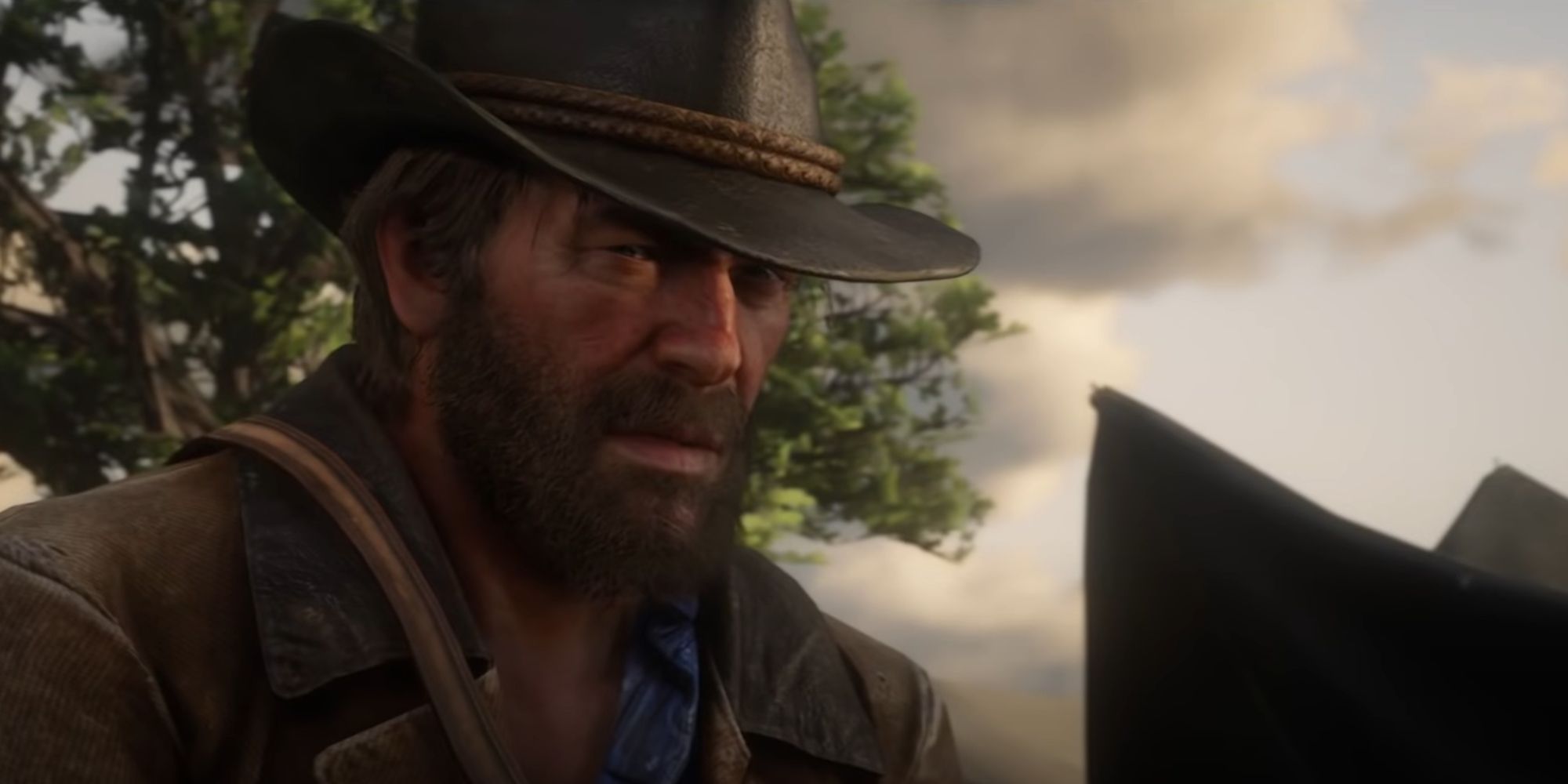 arthur morgan rdr2