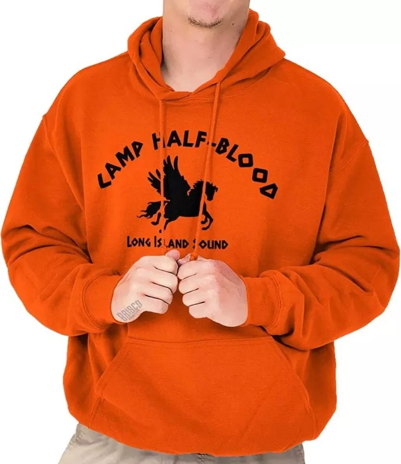 camp half blood hoodie