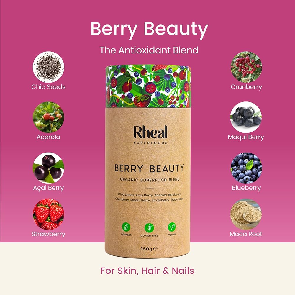 rheal berry beauty reviews