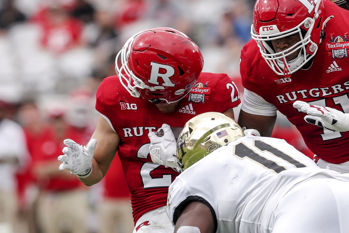 rutgers scarlet knights football