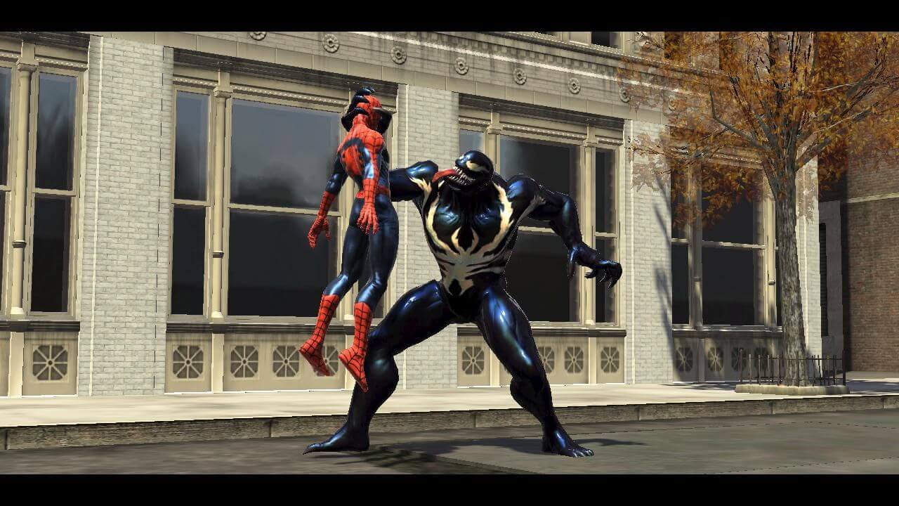 spider man web of shadows download for android