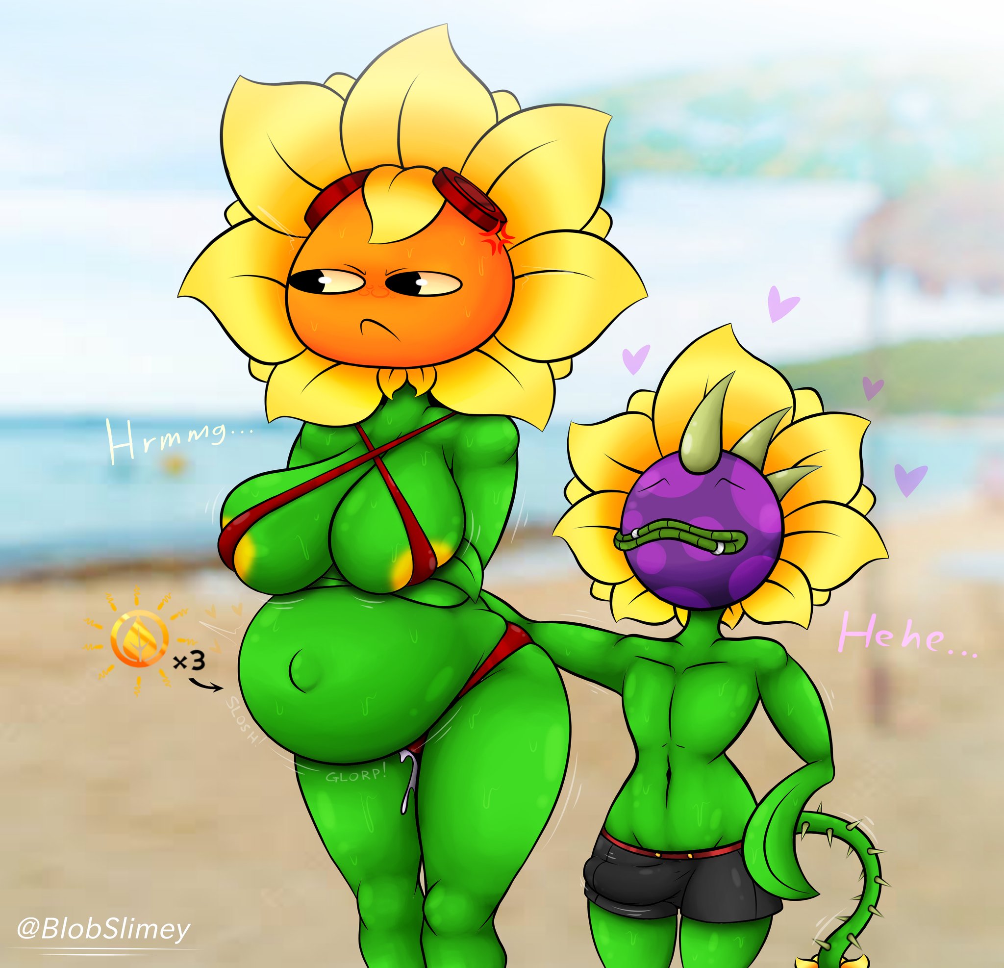 rule 34 pvz