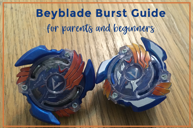 how to assemble beyblade