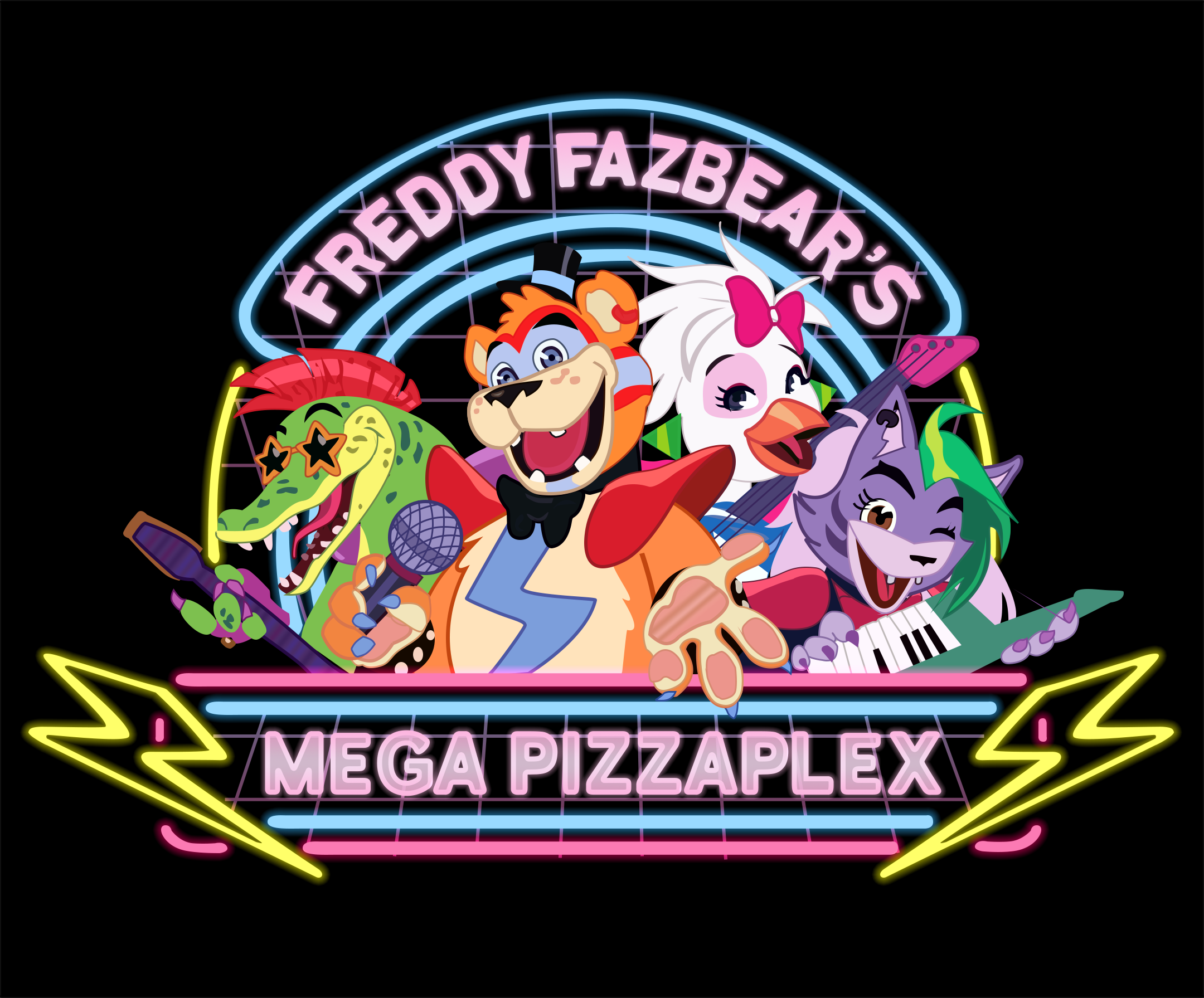 mega pizza plex