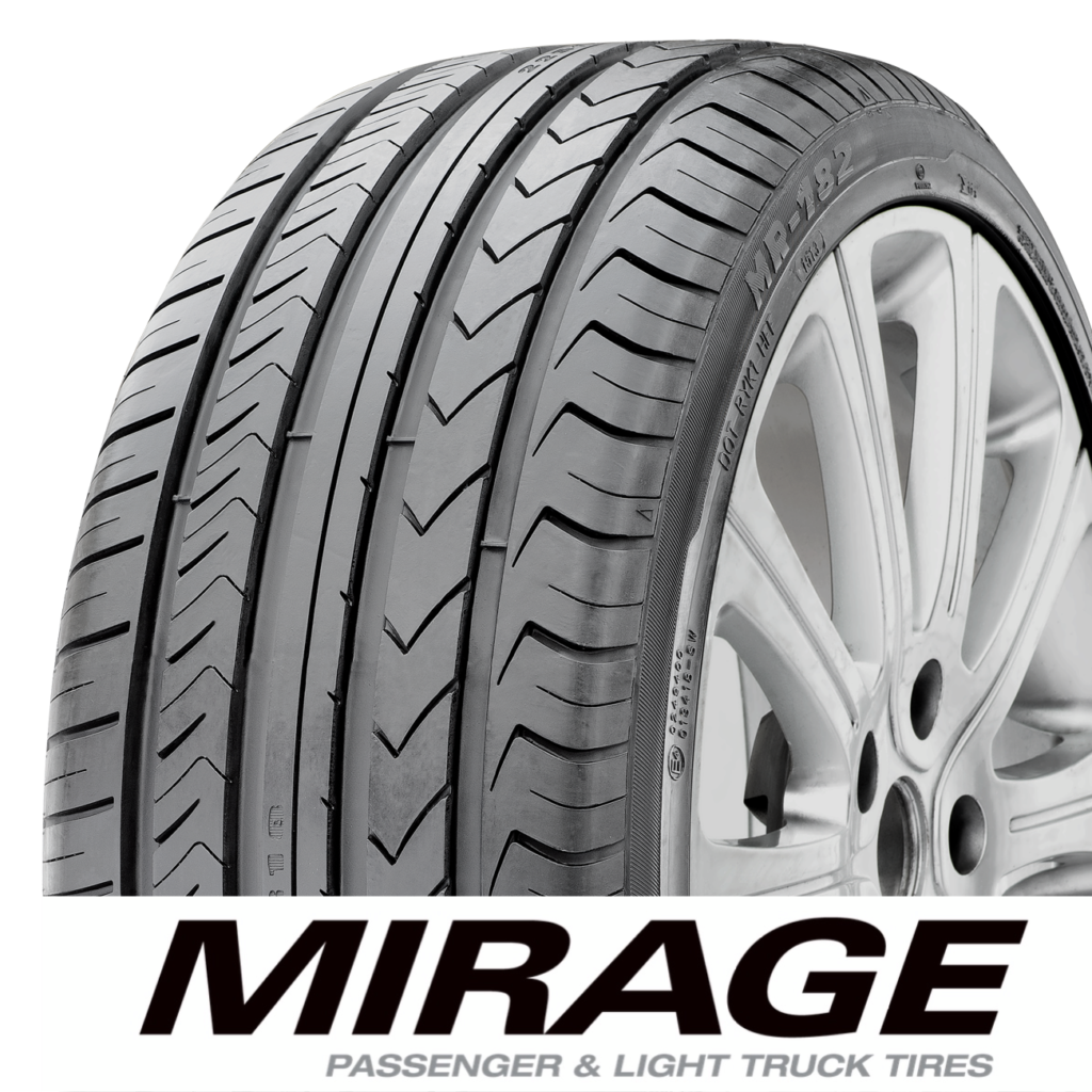 are mirage tires any good