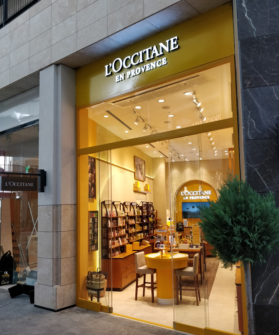 l occitane near me