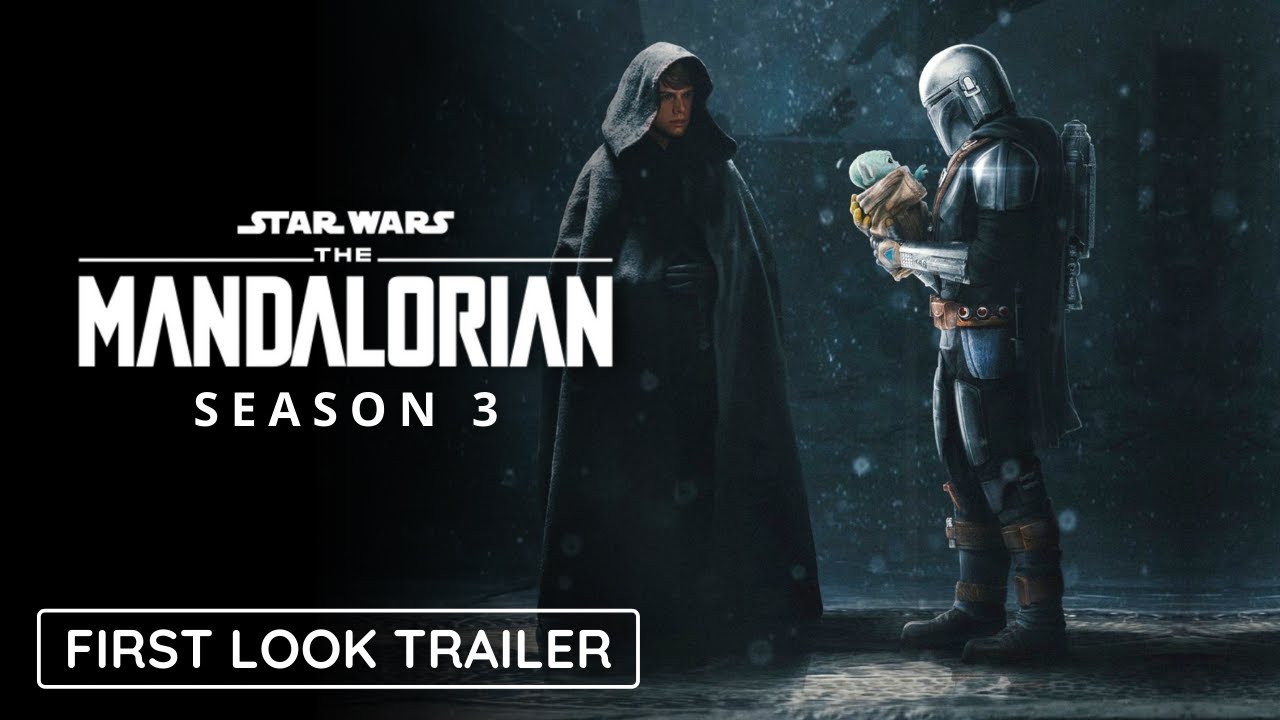 ดู the mandalorian season 3