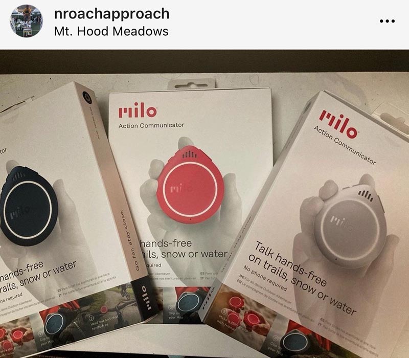 milo action communicator review