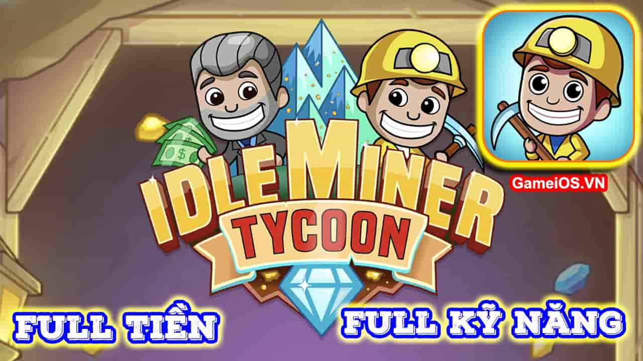 idle miner tycoon ios hack